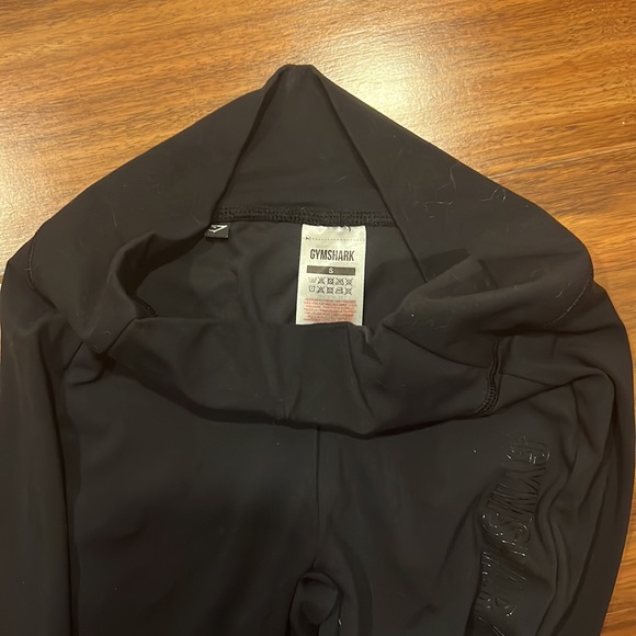 Gymshark- NWOT Stretchy Capris Leggings - Picture 4 of 6